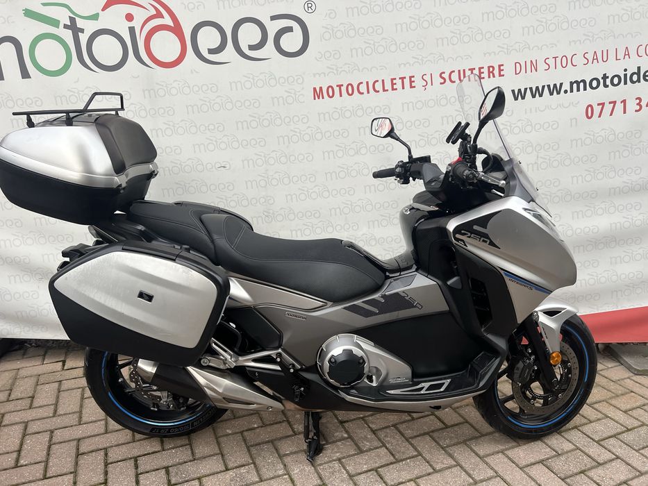 Motoideea vinde HONDA  NC750 INTEGRA  ABS 2016  Rate Garanție