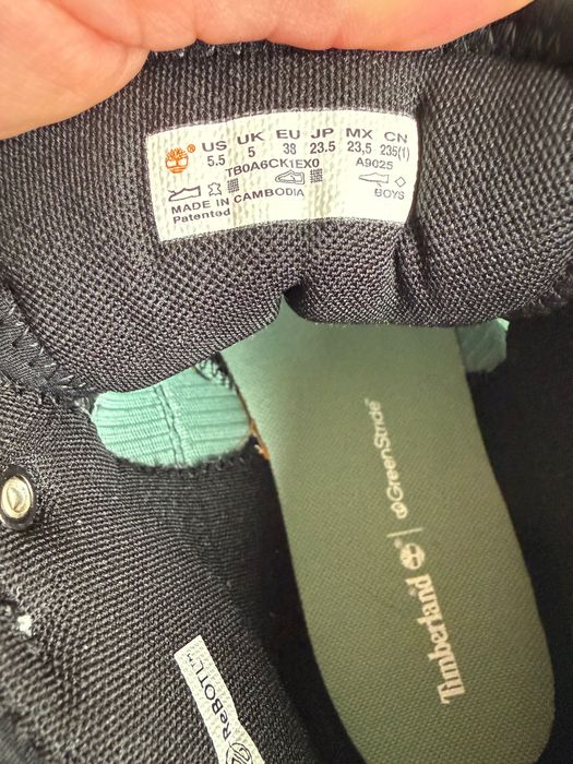 Унисекс обувки Timberland номер 38