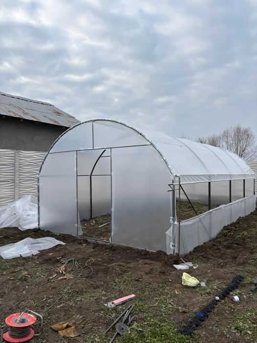 Sere si solare pentru gradina