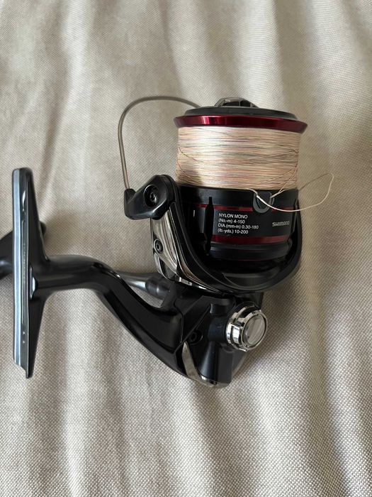 Комплект въдица и макара Shimano