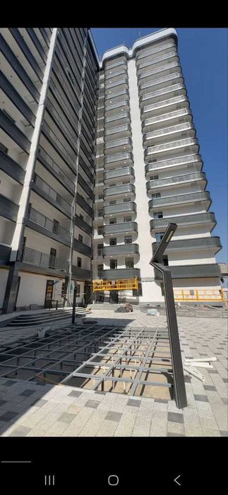 Туркистон метро якинида таййор хонадонлар евро 2-хонали 56,8 м2