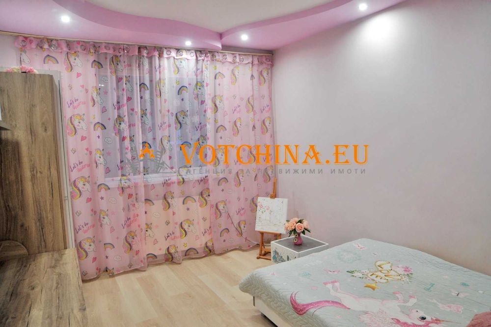 Продава се Четиристаен апартамент в Варна, Зимно кино Тракия - 92 кв.м за 2011 €/кв.м - Снимка #4