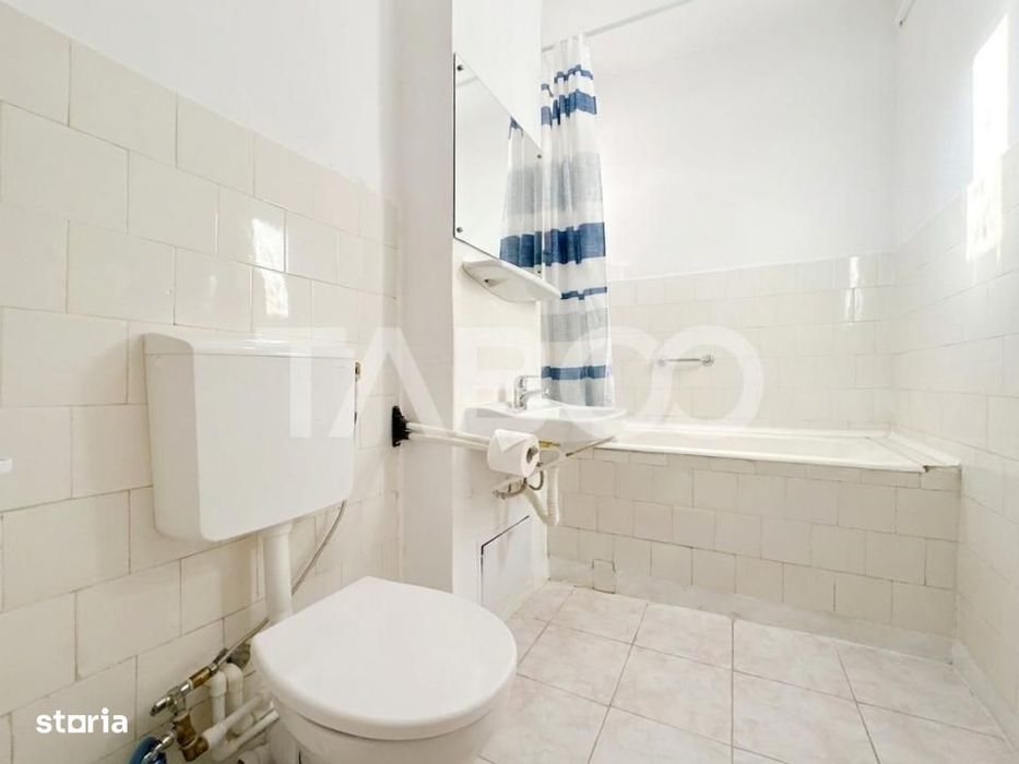 Apartament  2 camere decomandate de vanzare Gheorgheni