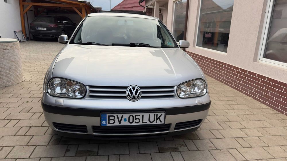 Golf 4 1.6 16v GPL