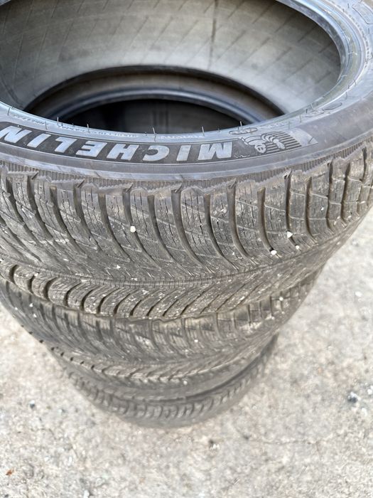Cauciucuri iarna 235/50/21 Michelin