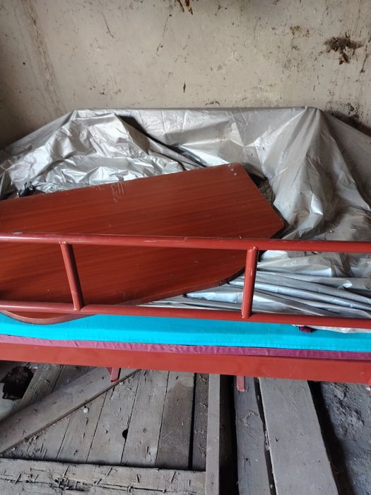 Кровать для лежачих больных