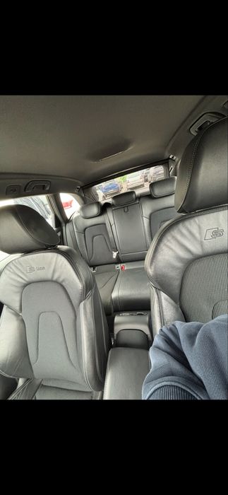 AUDI A4 Avant 2013 — imagine 2