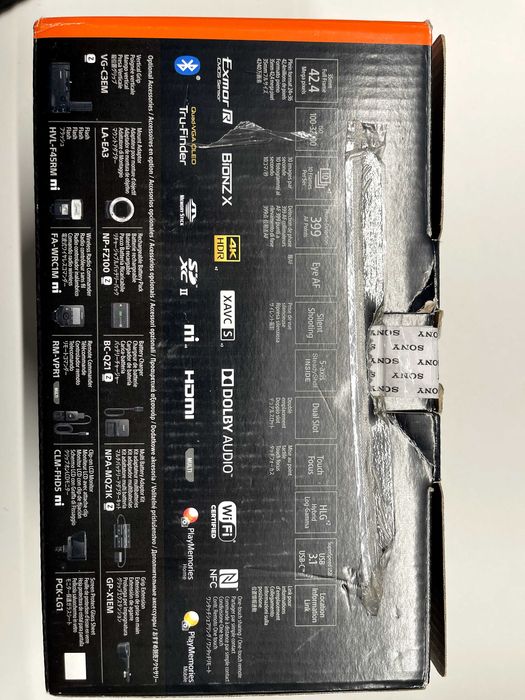 Sony A7 RIII ( alpha 7 R iii)