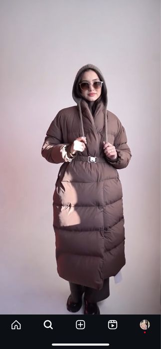 Куртка зимняя, 20к