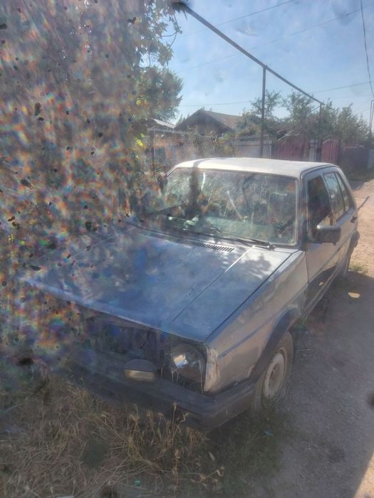 Гольф 2 1987 года