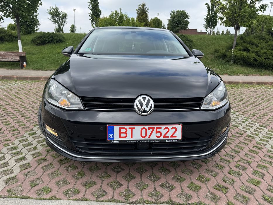 Volkswagen Golf 7 Allstar/1.6 Tdi/110cp/Euro 6/ Germania