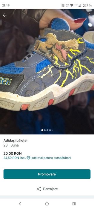 Adidași și ghete SH damă bărbat copii | firmate & nefirmate | la bucat