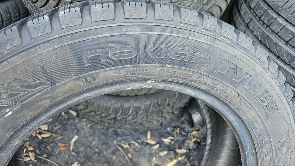 anvelope 215 60 17c NOKIAN iarna