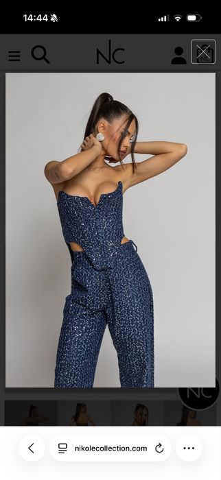 Nikolecollection комплект