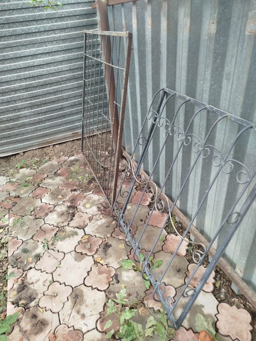 Продам решетки