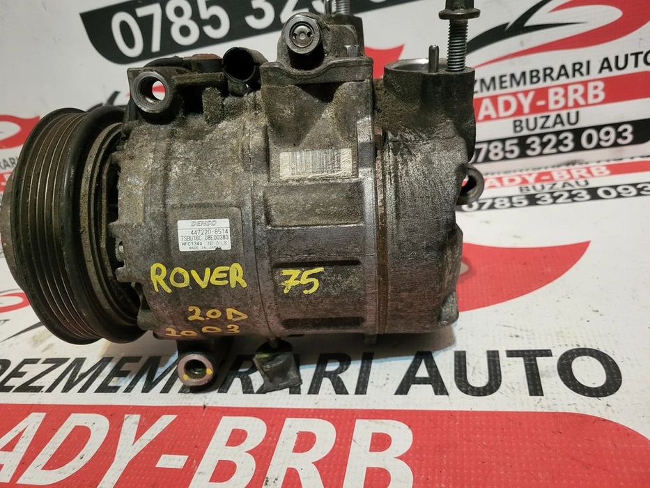 compresor ac land rover 75 2.0d 2003
