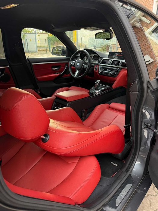 BMW 4 Series 2015 — imagine 5