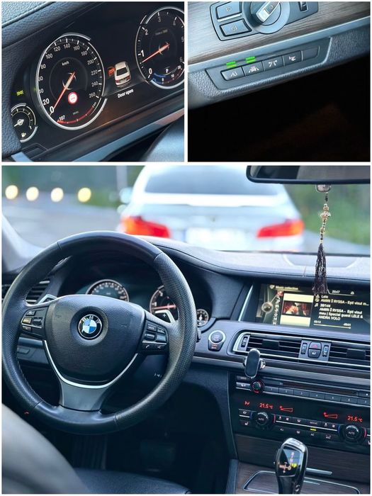 BMW 730 2014 Facelift 3.0 IMPECABIL