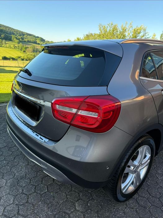 MERCEDES-BENZ GLA 2016 — imagine 12