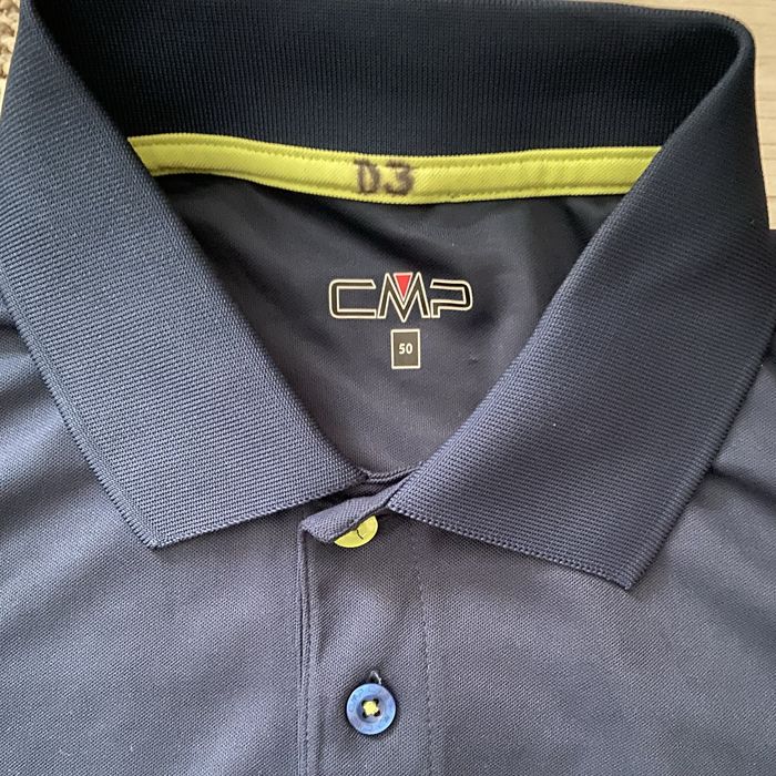Поло тениска на CMP, тъмно син