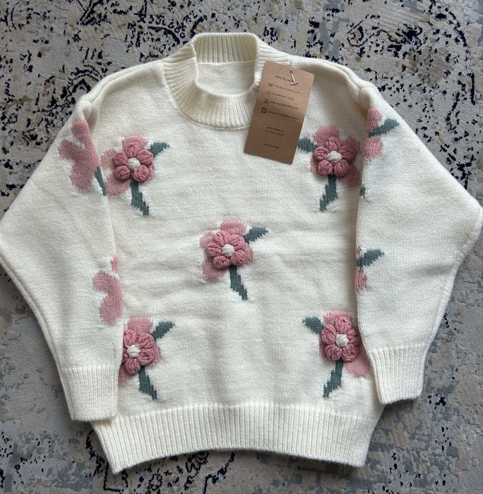 Pulover fetită Mon Petit