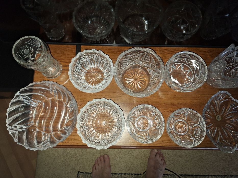 Хрусталь советский