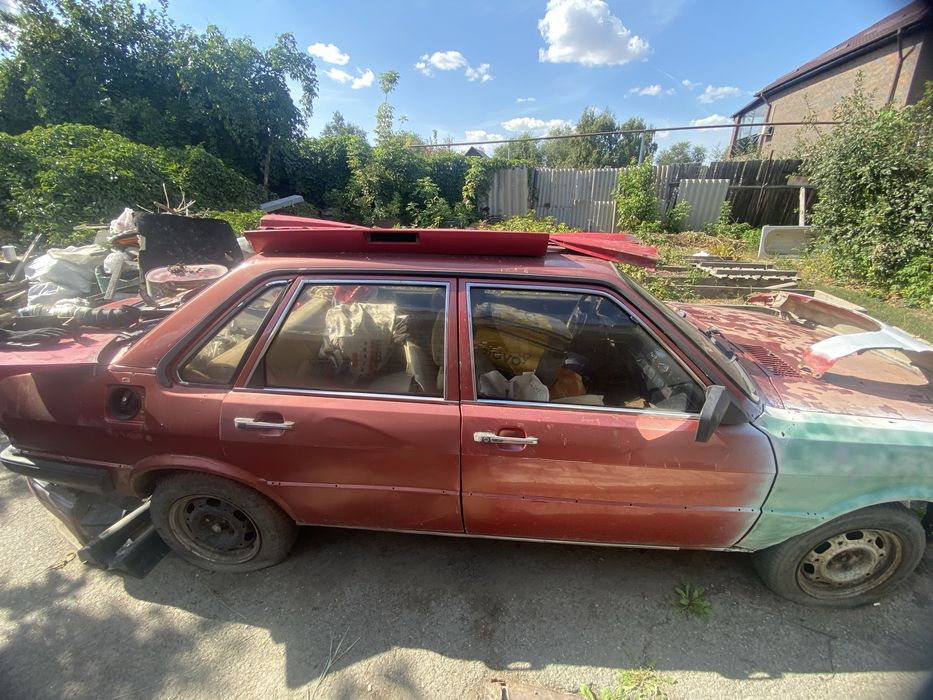 Audi 80 б2