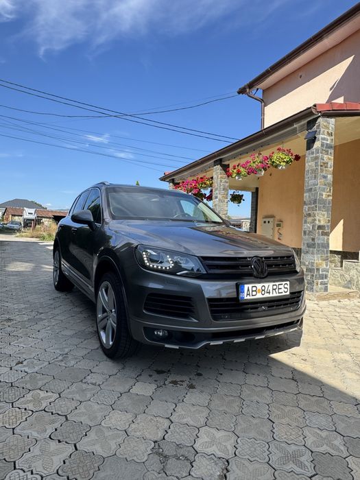Touareg R-Line,Dynaudio,360,perne,pano