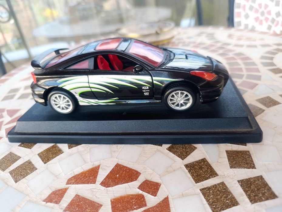 Модел на кола Toyota celica