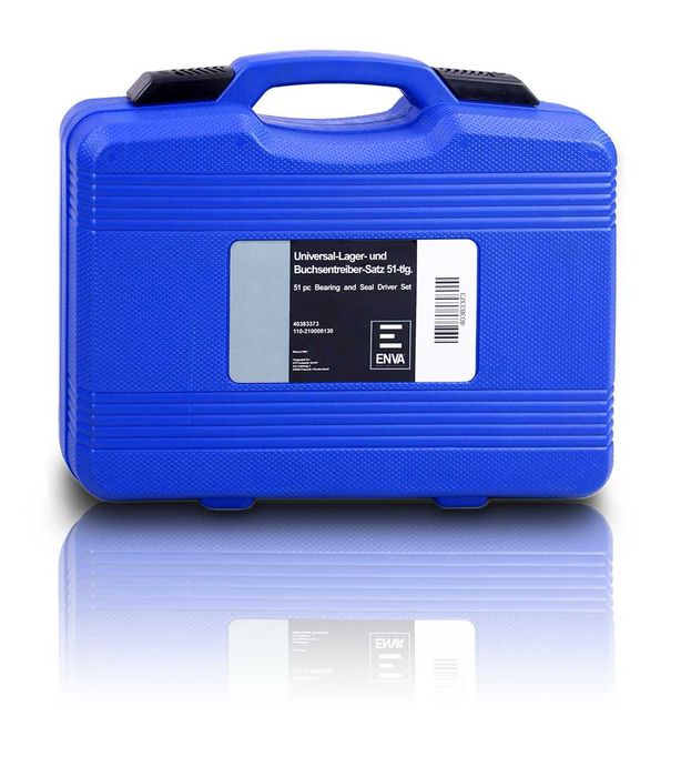 ENVA  Комплект водачи за демонтаж и монтаж на  лагери и втулки