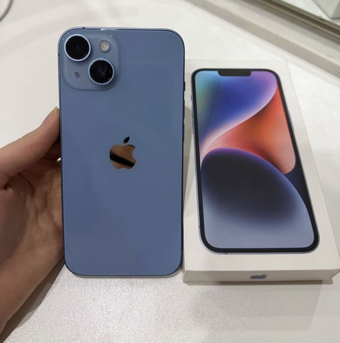 Продам Айфон 14/128