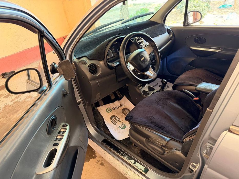 Chevrolet Matiz Best