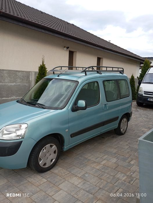 CITROËN Berlingo 2008 — imagine 2