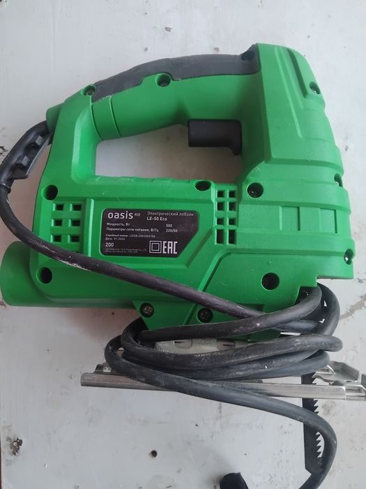 Продам лобзик в хорошем состоянии