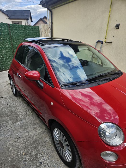 FIAT 500 2011 — imagine 3