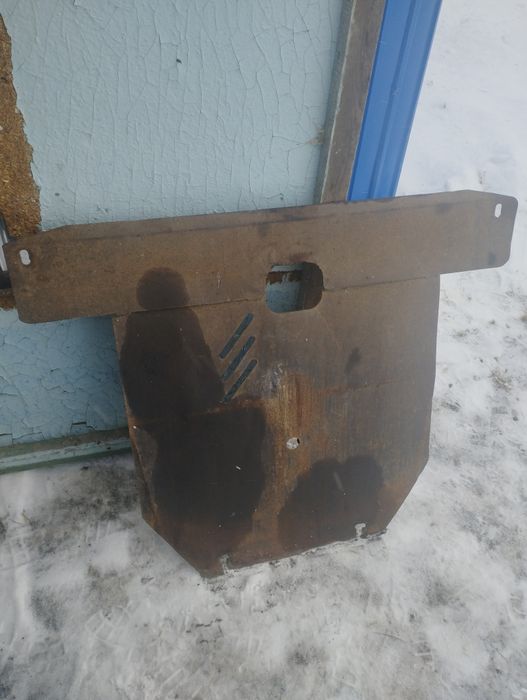 Продам защиту ДВС.
