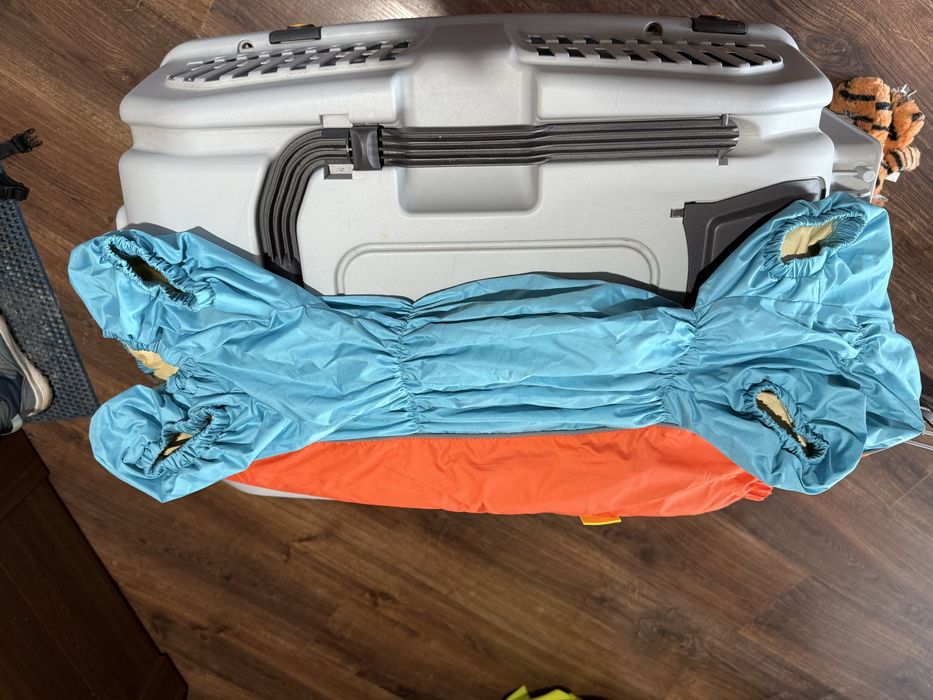 Комбинезон для собаки