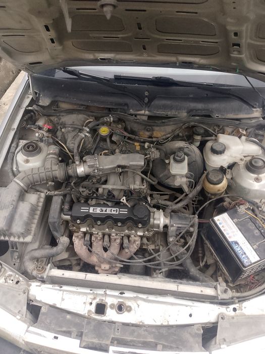 Nexia 1 sons tramblyor