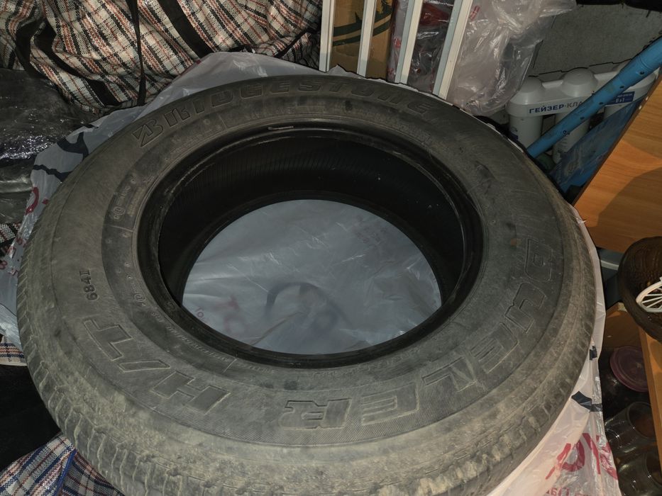 Продам резину 4 балона