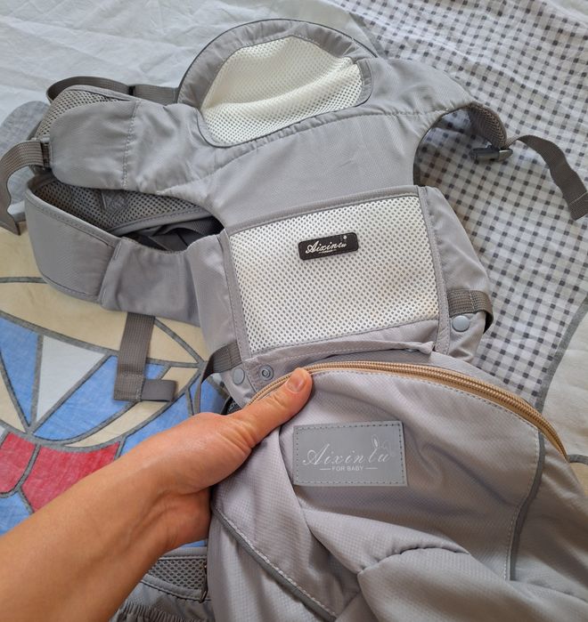 Рюкзак кенгуру , от 3х месяцев