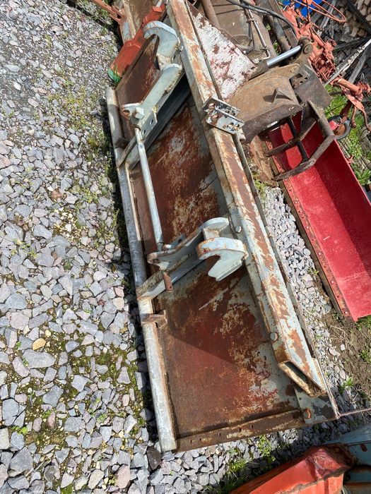 Cupa tractor 2 m euro 8