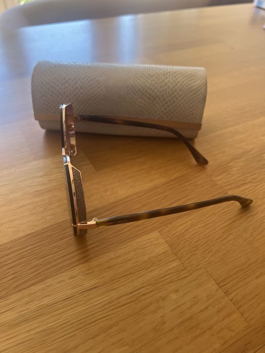 Слънчева очила Jimmy Choo