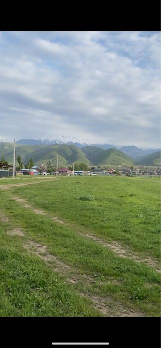 Продается участок