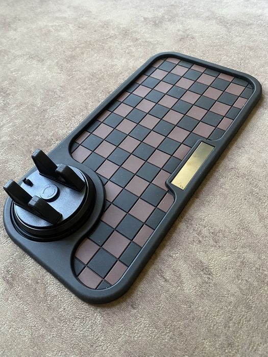 Коврик держатель телефона