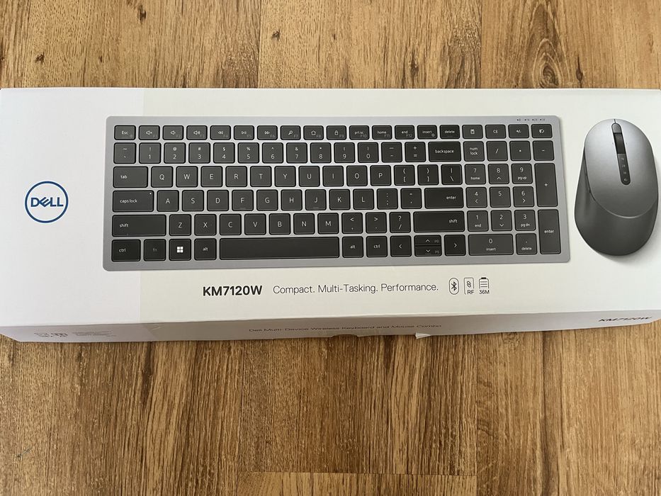 Dell KM7120W kit tastatura+mouse
