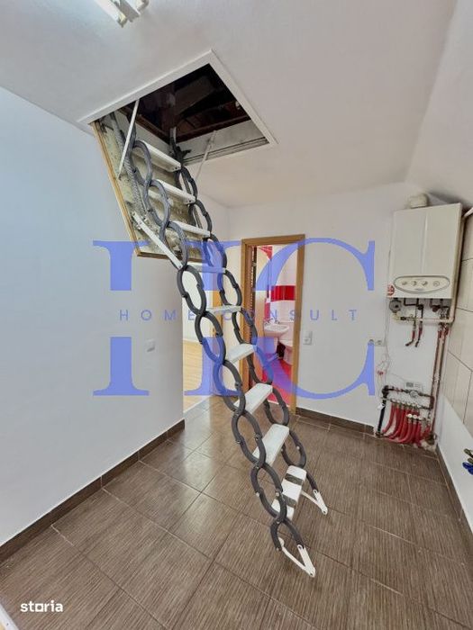 Apartament 2 camere, Mansarda la Constructie — Cartier Ștrand | 46