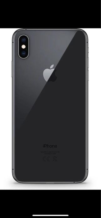 Iphone xs max 256