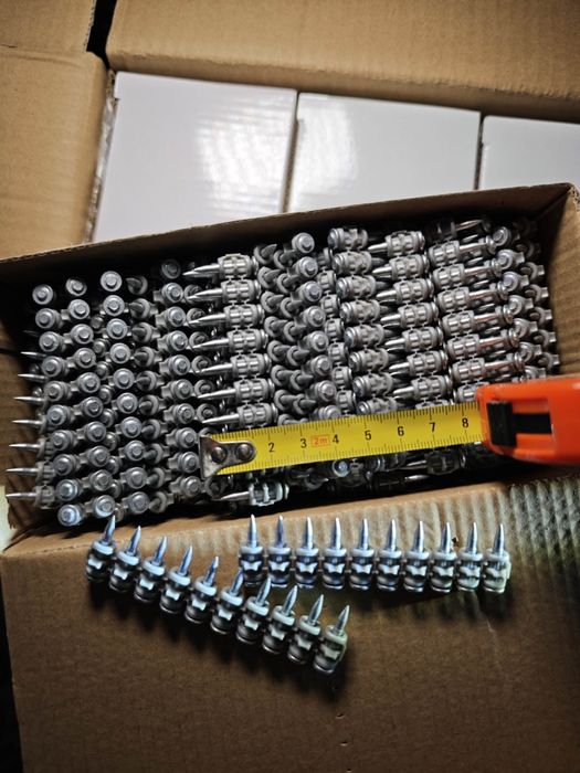 Cuie  HILTI BX3, BX4 și Spit 22mm