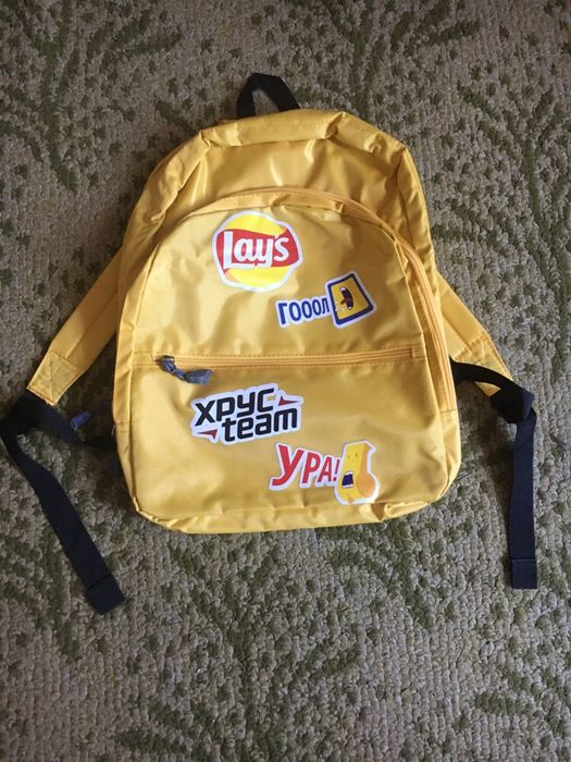 Рюкзак очень прочный и качественный