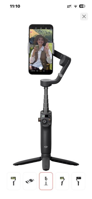 Dji osmo mobile 6 сатылады